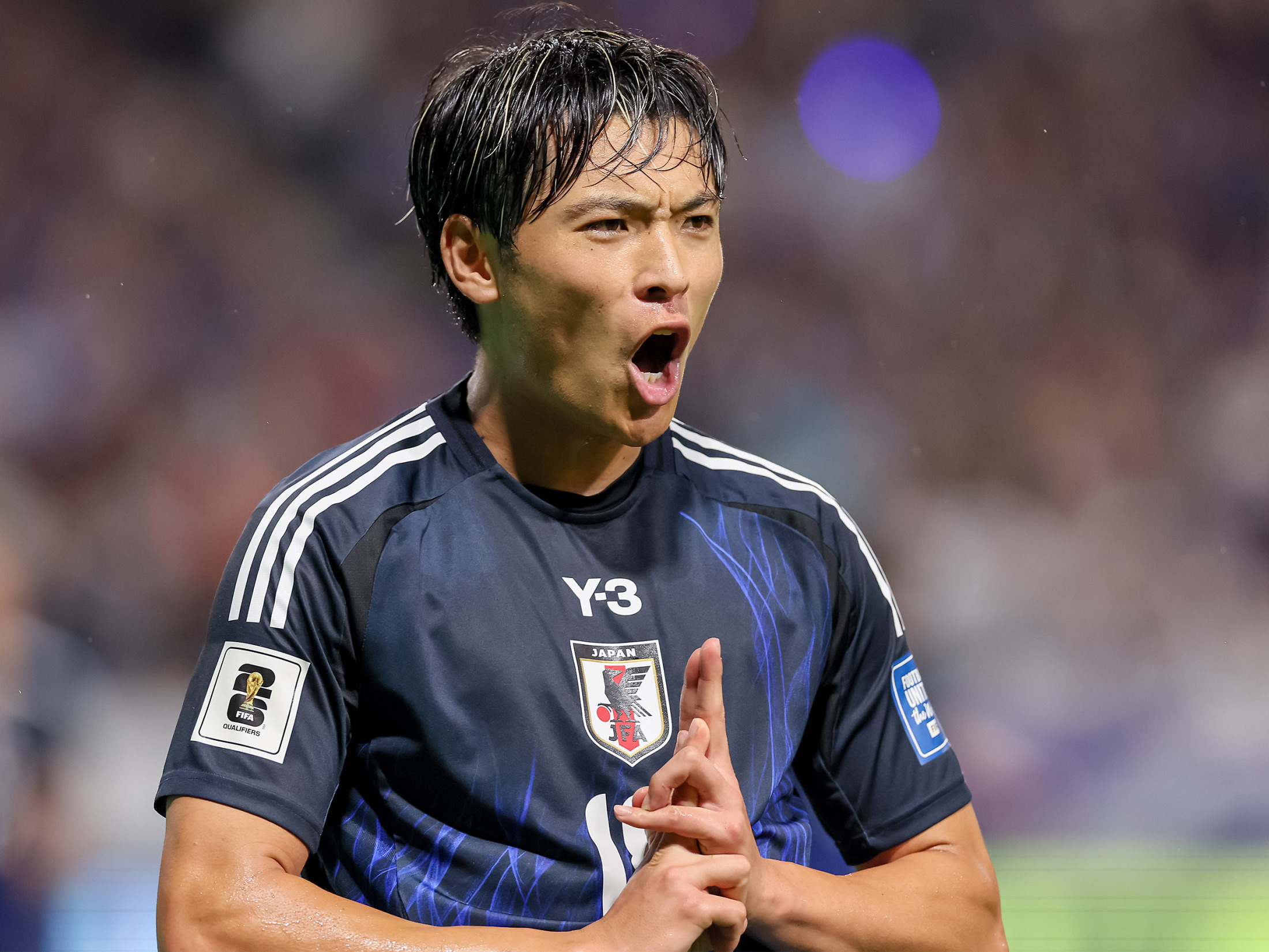 日本代表FW町野修斗がドイツ1部に“個人残留”! 板倉滉&福田師王