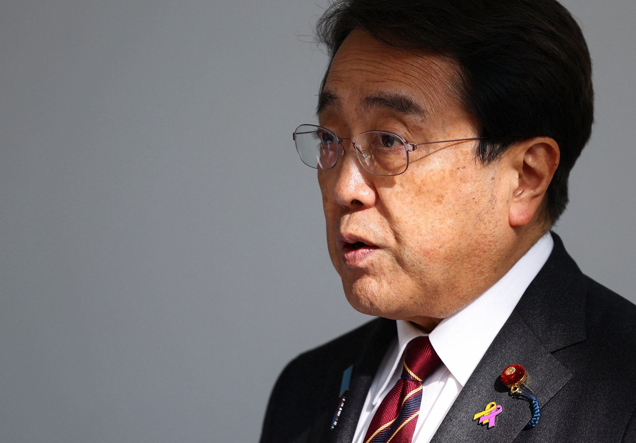 赤沢経済再生相が日米関税問題と経済安保について発言