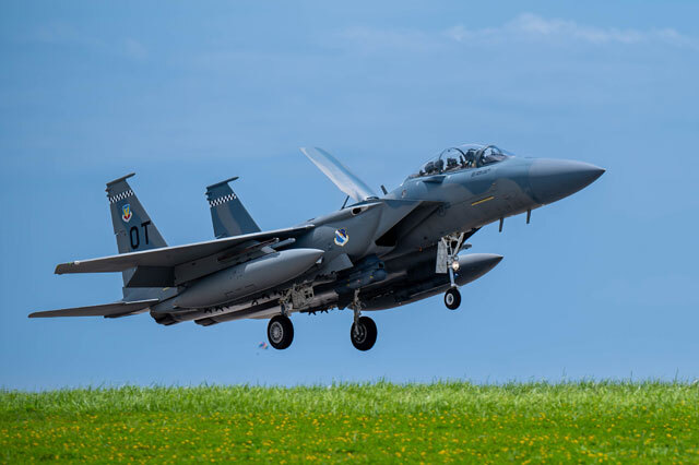 F-15EX、嘉手納に来春36機配備へ準備進む（Aviation Wire