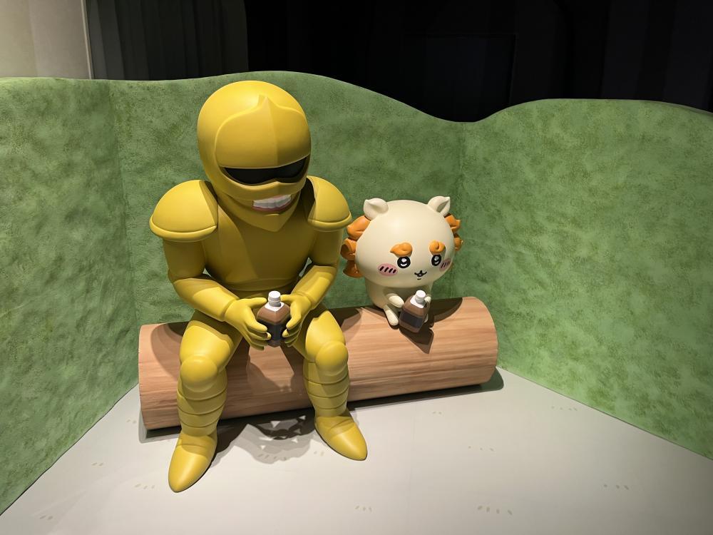 おぅとぱす　ちいかわパーク　まとめ ちいかわパーク