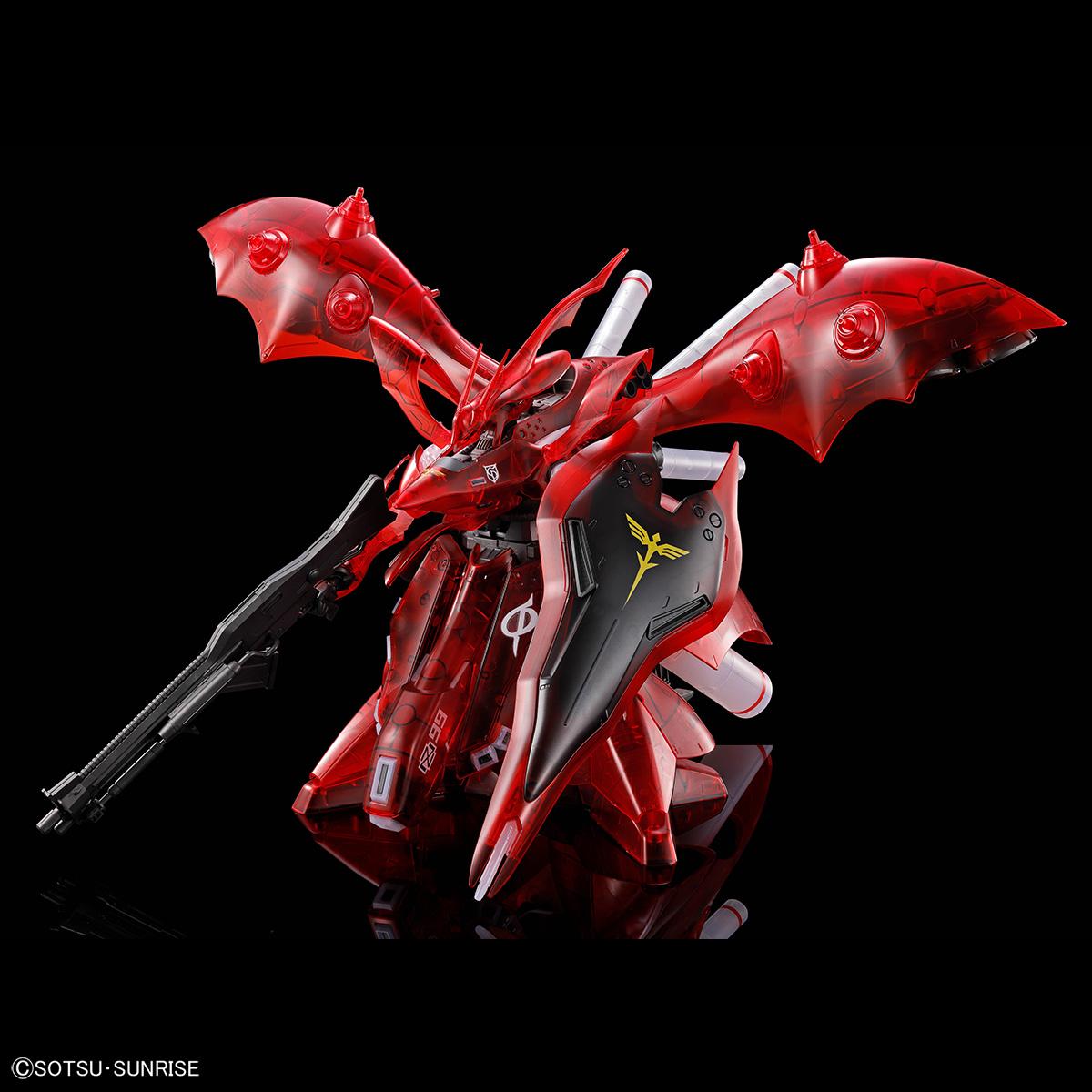 HG 機動戦士ガンダム 逆襲のシャア ナイチンゲール HGUC 機動戦士ガンダム 逆襲のシャア ナイチンゲール 1/144