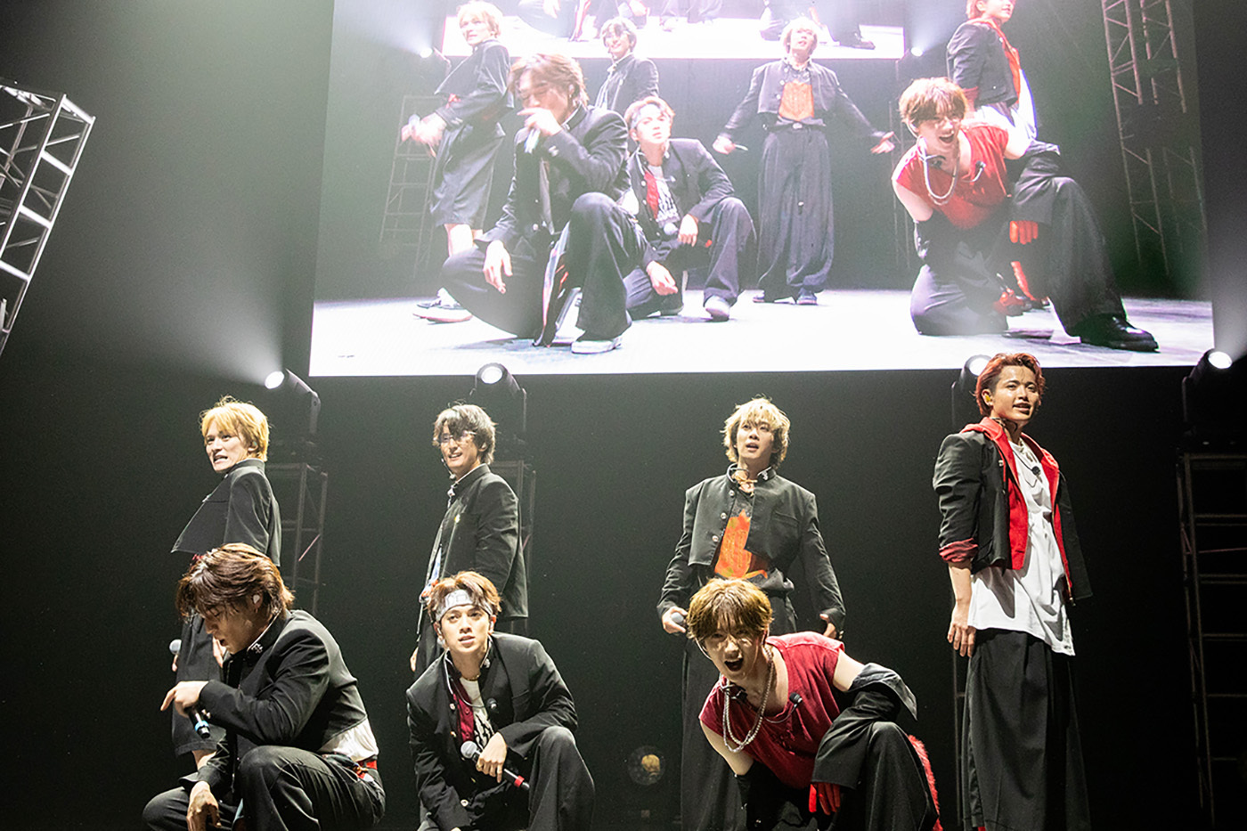 TravisJapan 宮近海斗　ワルツ　フォトセット　6種　ワールドツアー Johnny's - Travis Japan 宮近海斗＊ENTER1234567グッズオフ
