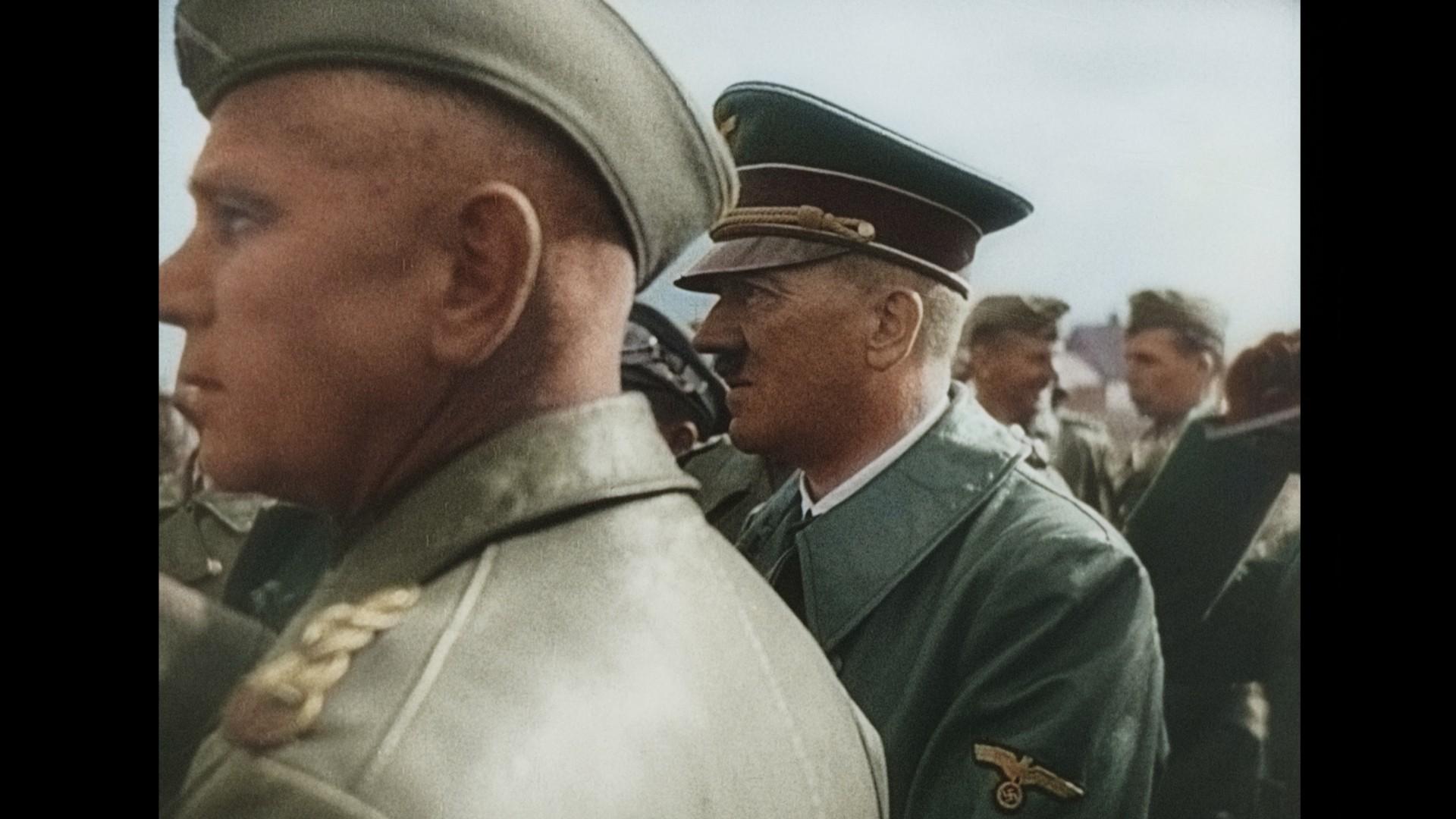 映像の世紀＞第二次世界大戦の記録映像を高精細化 「8K映像の