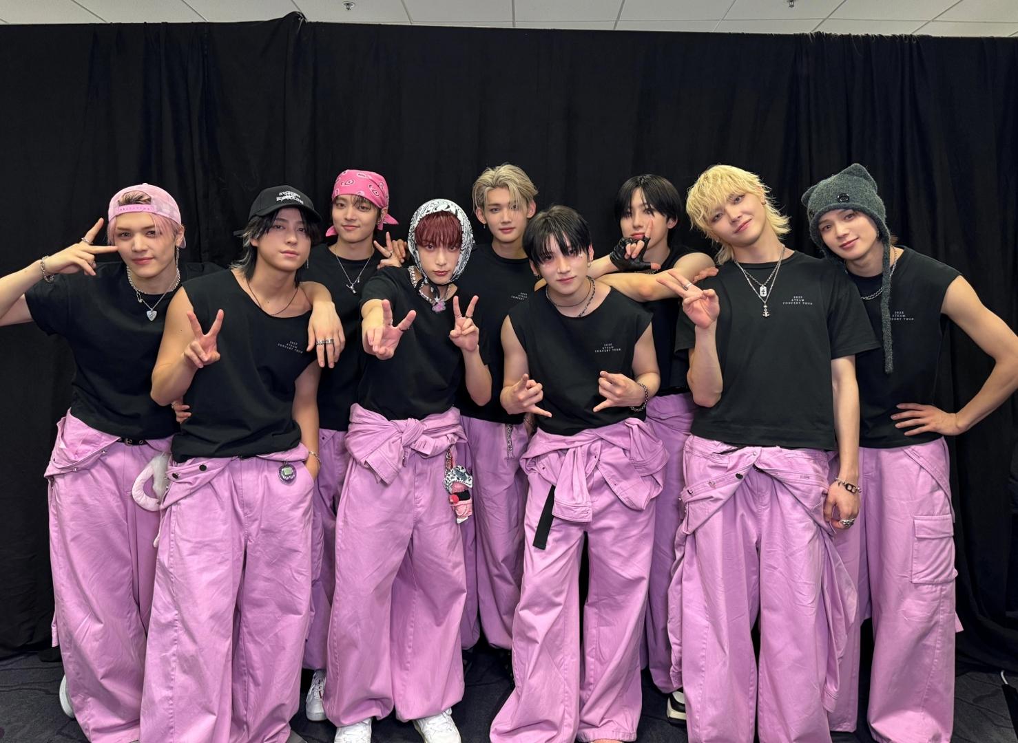 &amp;TEAM - &amp;TEAM アジアツアー 東京会場 当選  メンシプHARUA &TEAM HARUA「逃げ出したいくらい恥ずかしくて」アリーナツアー