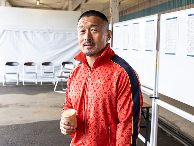 第６３回オールスター競輪　シャイニングスター　選手紹介、インタビュー用　ウェアー 第63回オールスター競輪 シャイニングスター 選手紹介