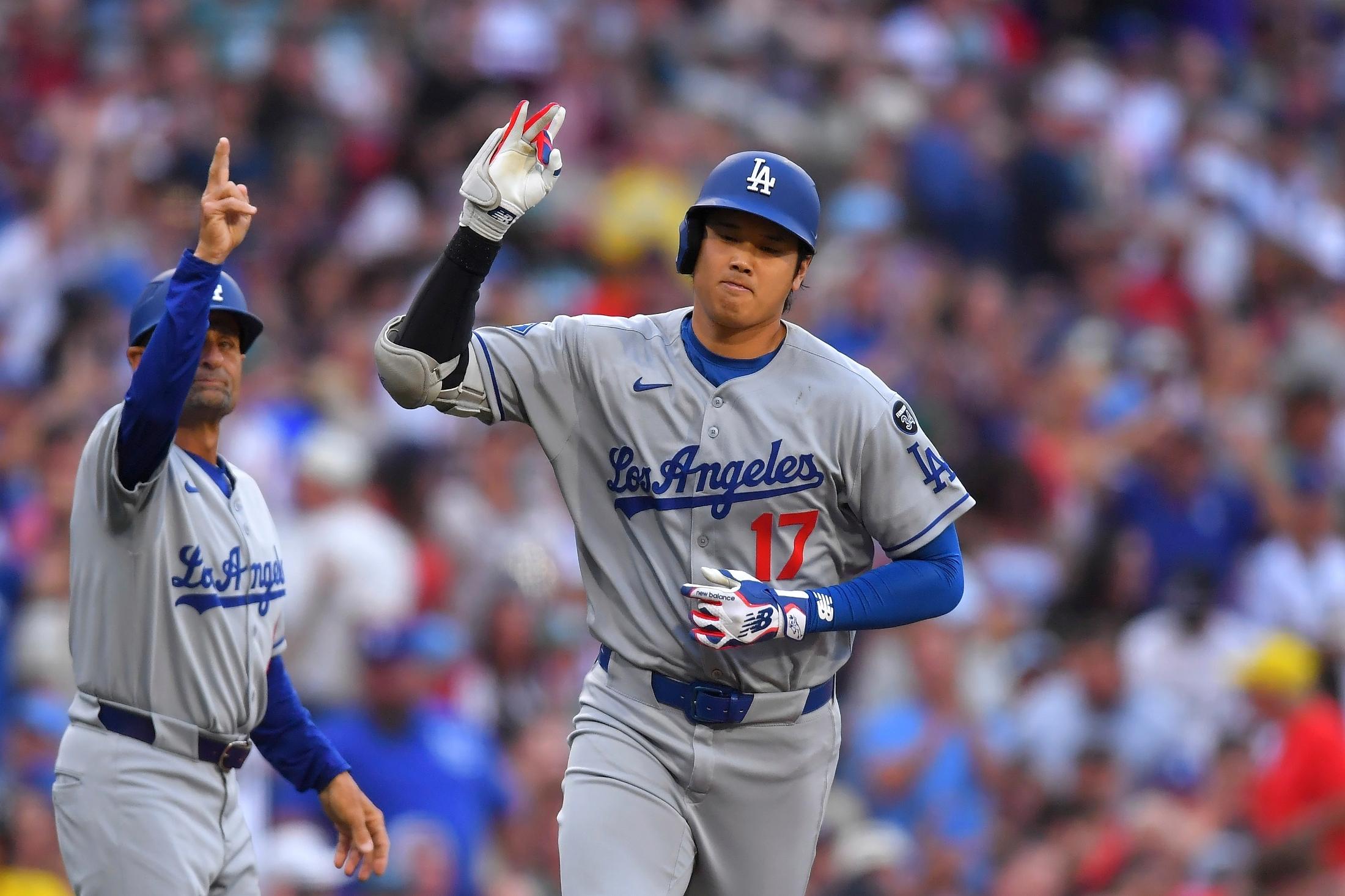 あれは異様だった」大谷翔平38号のフェンウエイ雰囲気にレッド