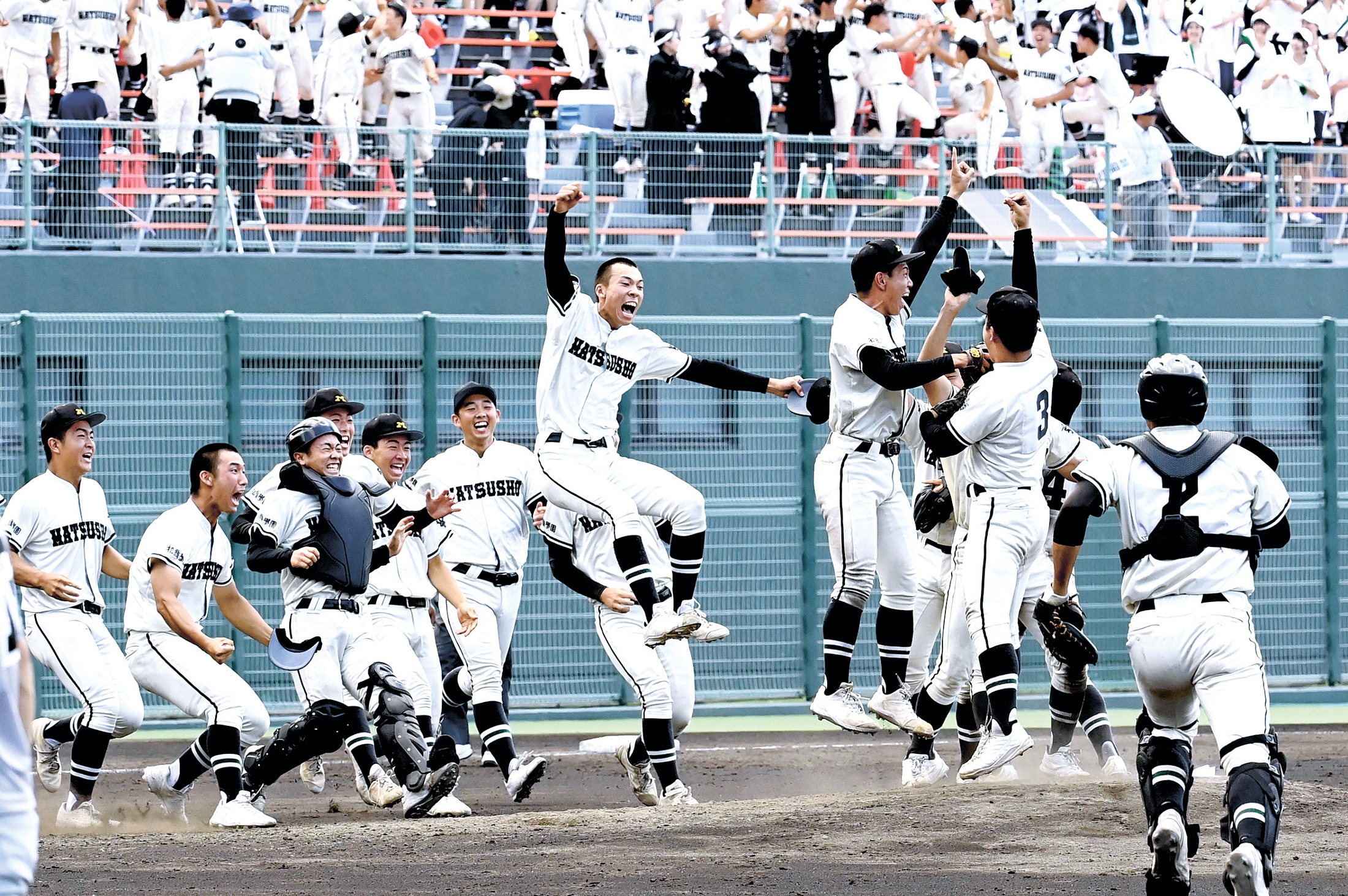 松商学園九十年史/長野県松本市/学校史/　高校野球 名門校 長野・松商学園、好機逃さず＝高校野球 | 時事通信ニュース