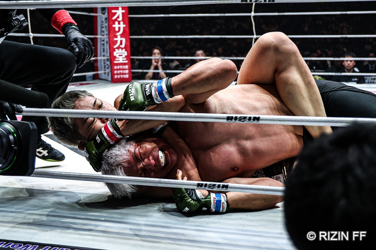 RIZIN　秋元強真 秋元強真 - RIZIN FIGHTING FEDERATION オフィシャルサイト