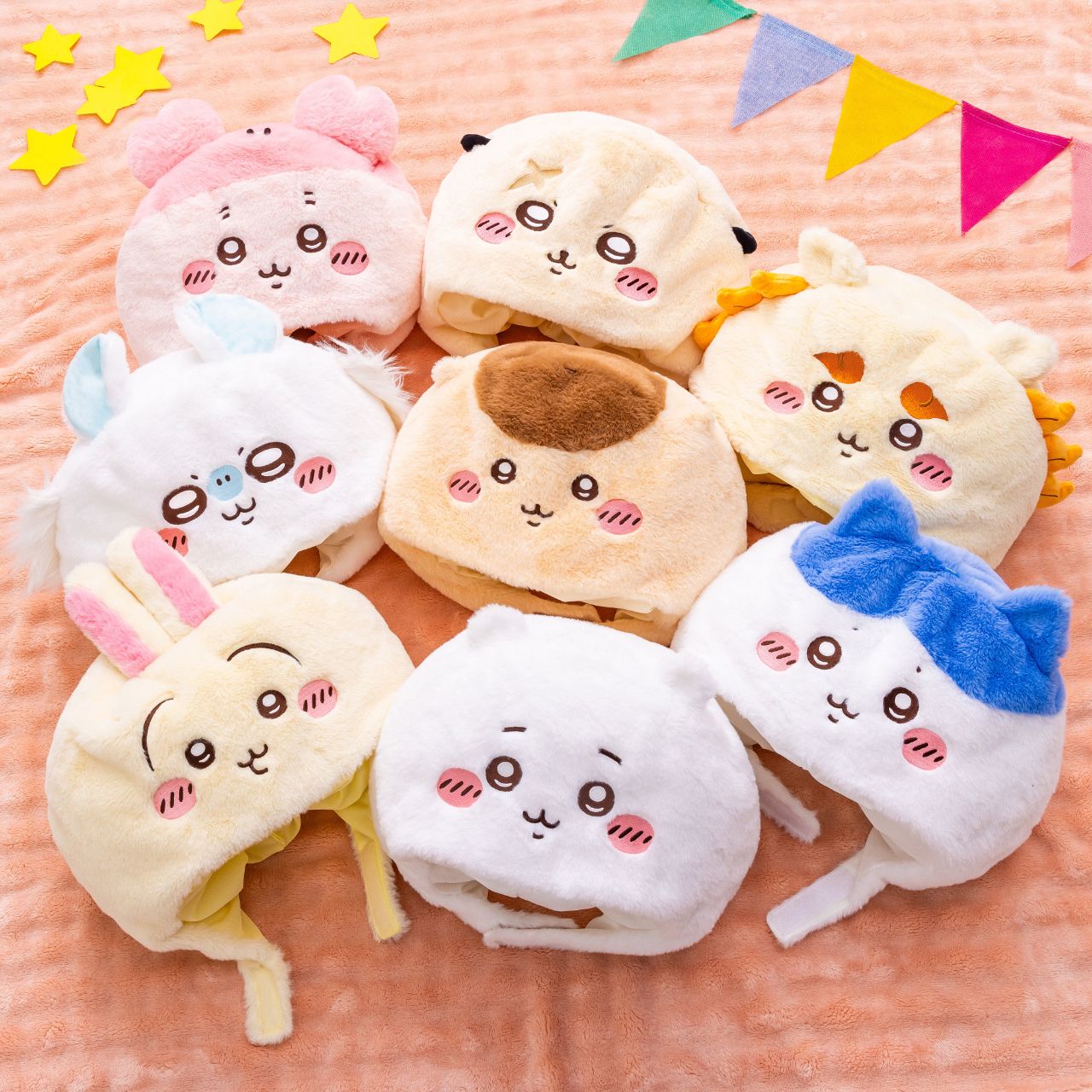 ちい出品 もう転売されてる！」オープン前〝ちいかわパーク〟限定商品が