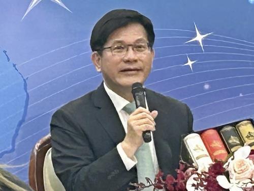 異例訪日の台湾外交部長、高市早苗氏らとも面会…中国「反中分裂の舞台を提供した」と日本批判