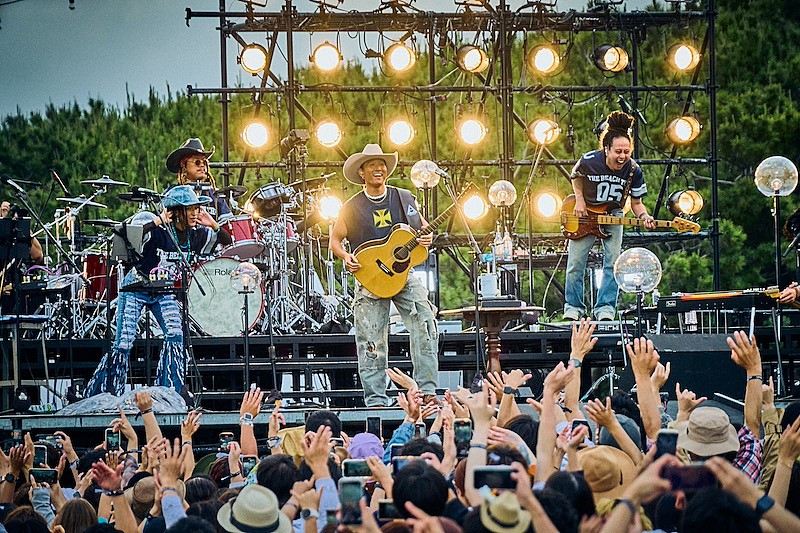 平井 大、【HIRAIDAI presents THE BEACH TRIP 2025】生配信の