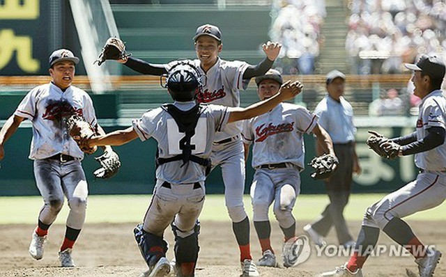 京都国際が2年連続甲子園へ　連覇狙う＝韓国系民族学校ルーツ