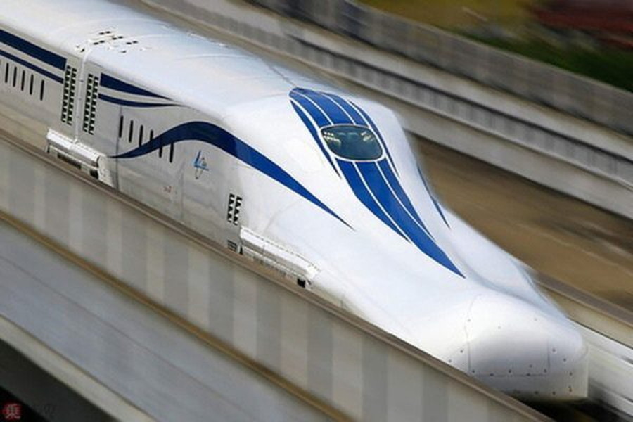 リニア中央新幹線「未来感たっぷりの新しい試験車」ついに