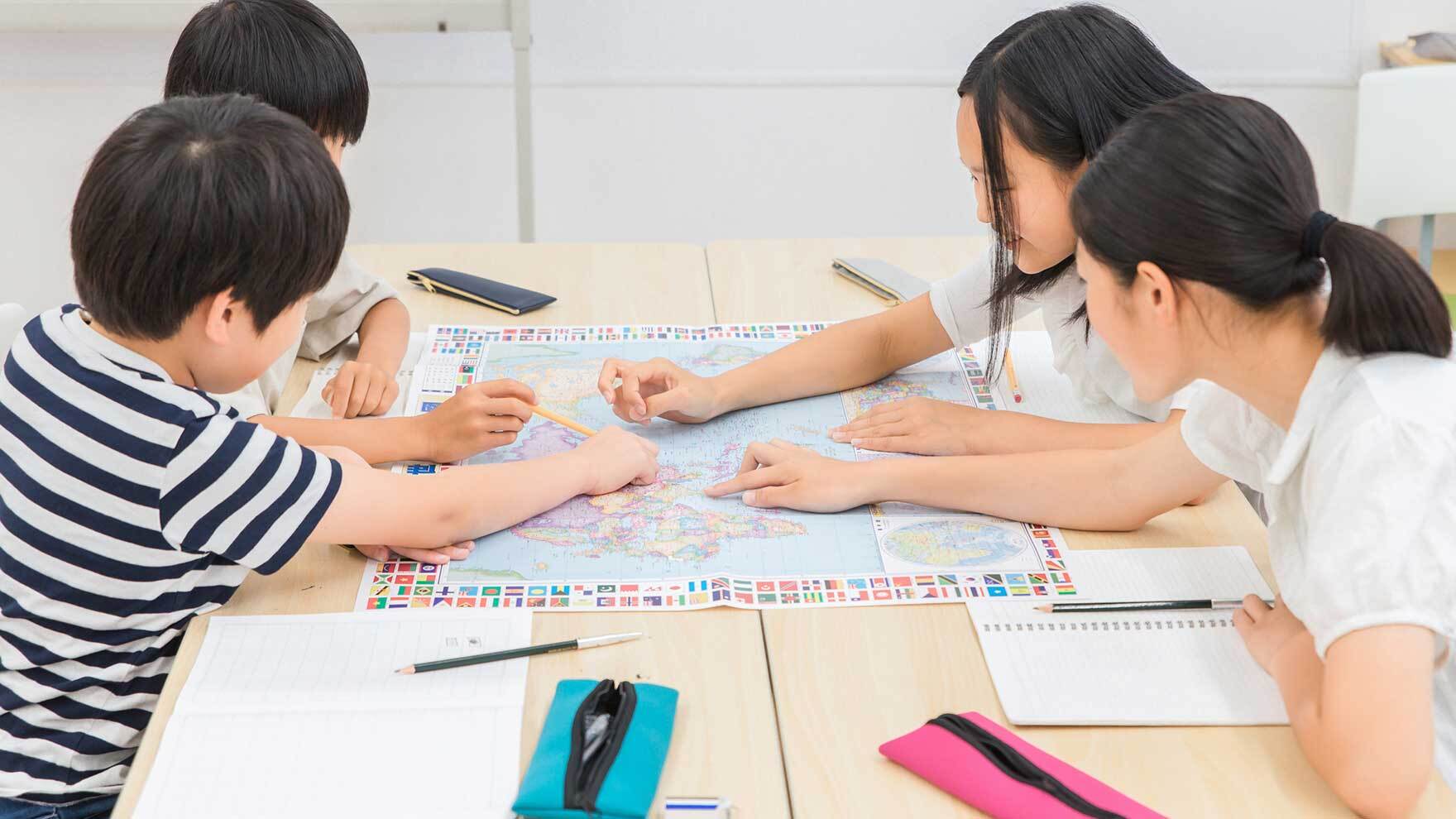 教育現場で注目される自由進度学習の取り組み