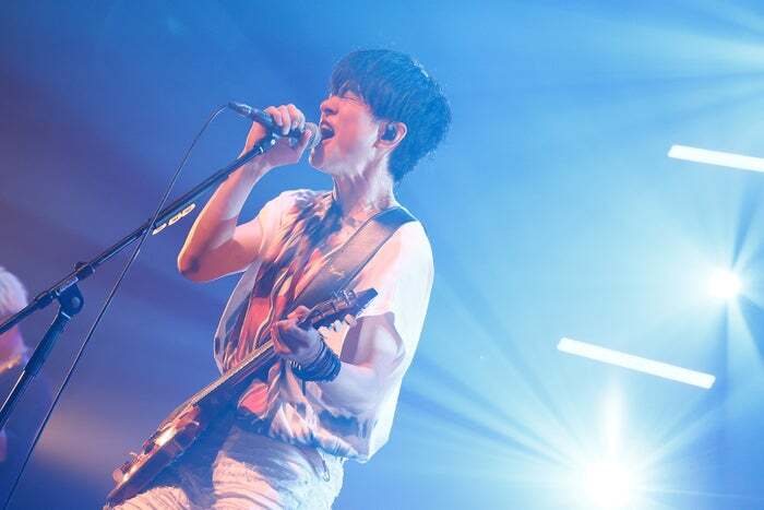SUPER EIGHT横山裕、ソロライブツアー開幕 全身全霊で“ロック