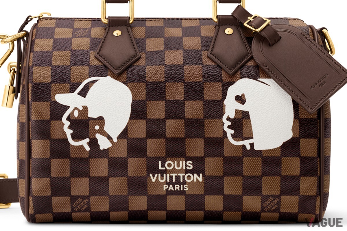 新作 限定品 抽選販売 2025秋冬 LV x Nigo クリストファーMM 新作 限定品 抽選販売 2025秋冬 LV x Nigo クリストファーMM