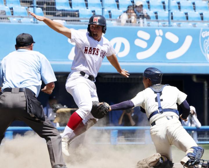 松山商24年ぶり決勝へ 済美は7年ぶり 全国高校野球愛媛大会第14