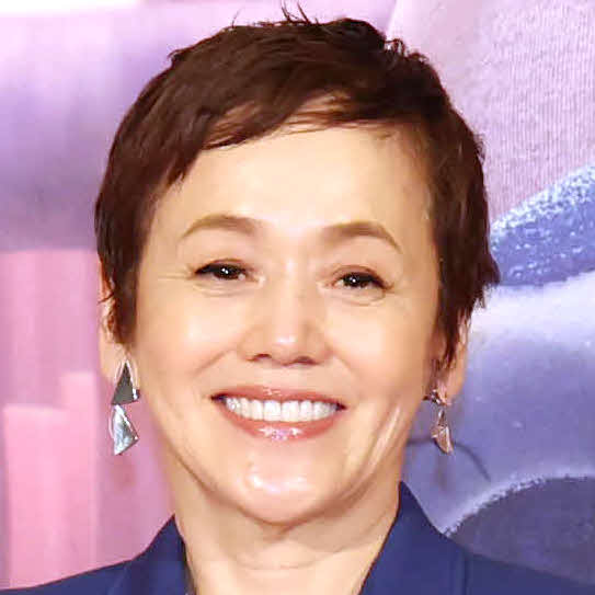 大竹しのぶ、すし屋で会った王貞治氏「もう一軒行こうか」まさかのファミレスデザート　一同驚愕