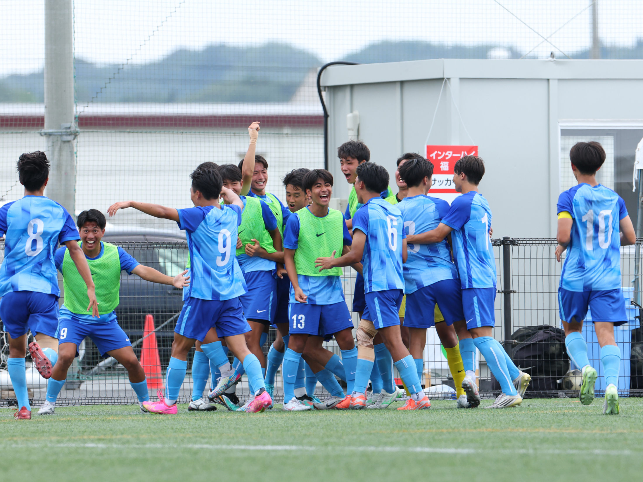 3点セット 非売品 高校サッカー 桐光学園 サッカー部 アンダーアーマー ピステ ⚽優勝🏆#桐光学園高校高校サッカー部［高円宮杯 JFA U-18
