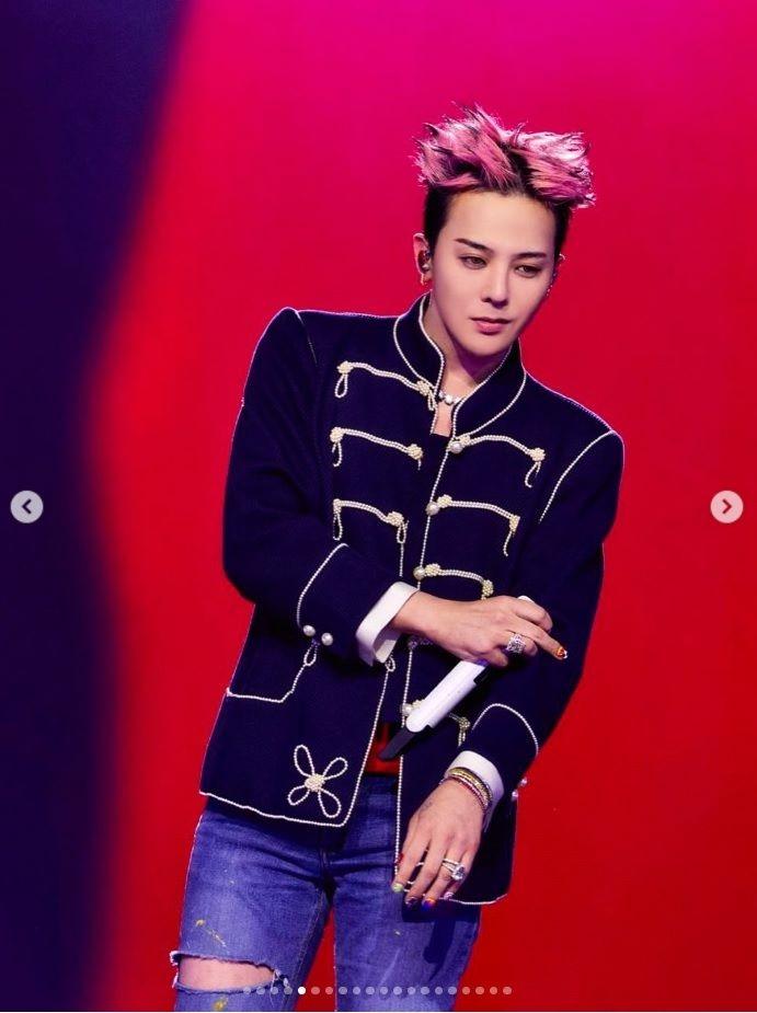 G－DRAGON 着用 G－DRAGON スタッフへ米高級ブランドの腕時計を太っ腹