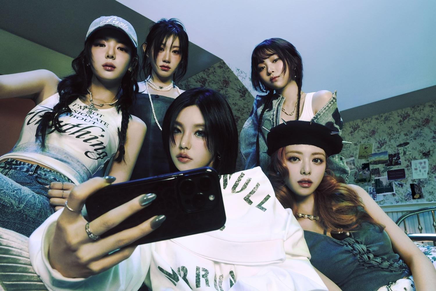 ITZY、10月に日本でも！約1年半ぶりとなるファンミーティング