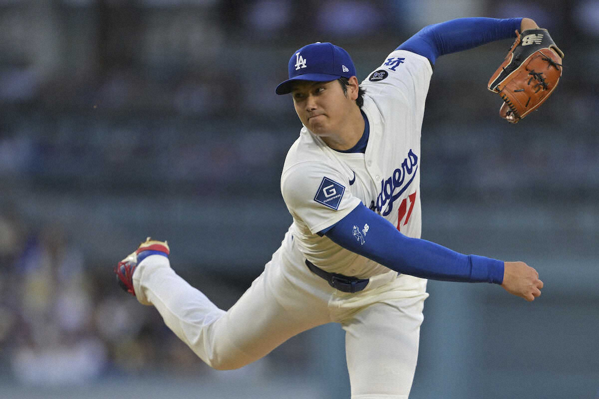 大谷翔平、二刀流復活の舞台裏：「体がきつい」告白から「オープナー」提案へ ドジャース首脳陣が明かす苦悩と決断