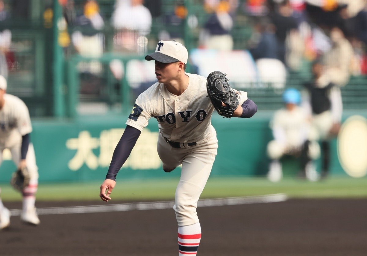 東洋大姫路 Vジャンプ夏用 東洋大姫路 Vジャンプ夏用（夏の甲子園決勝】京都国際＆関東一