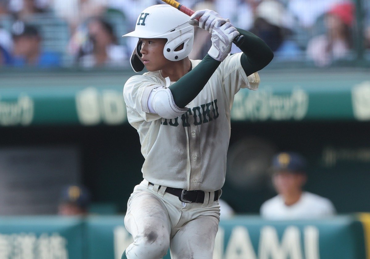 高校野球　ペナント　第61会大会 報徳　東海大四 高校野球 ペナント 第61会大会 報徳 東海大四の通販 by Ringo's