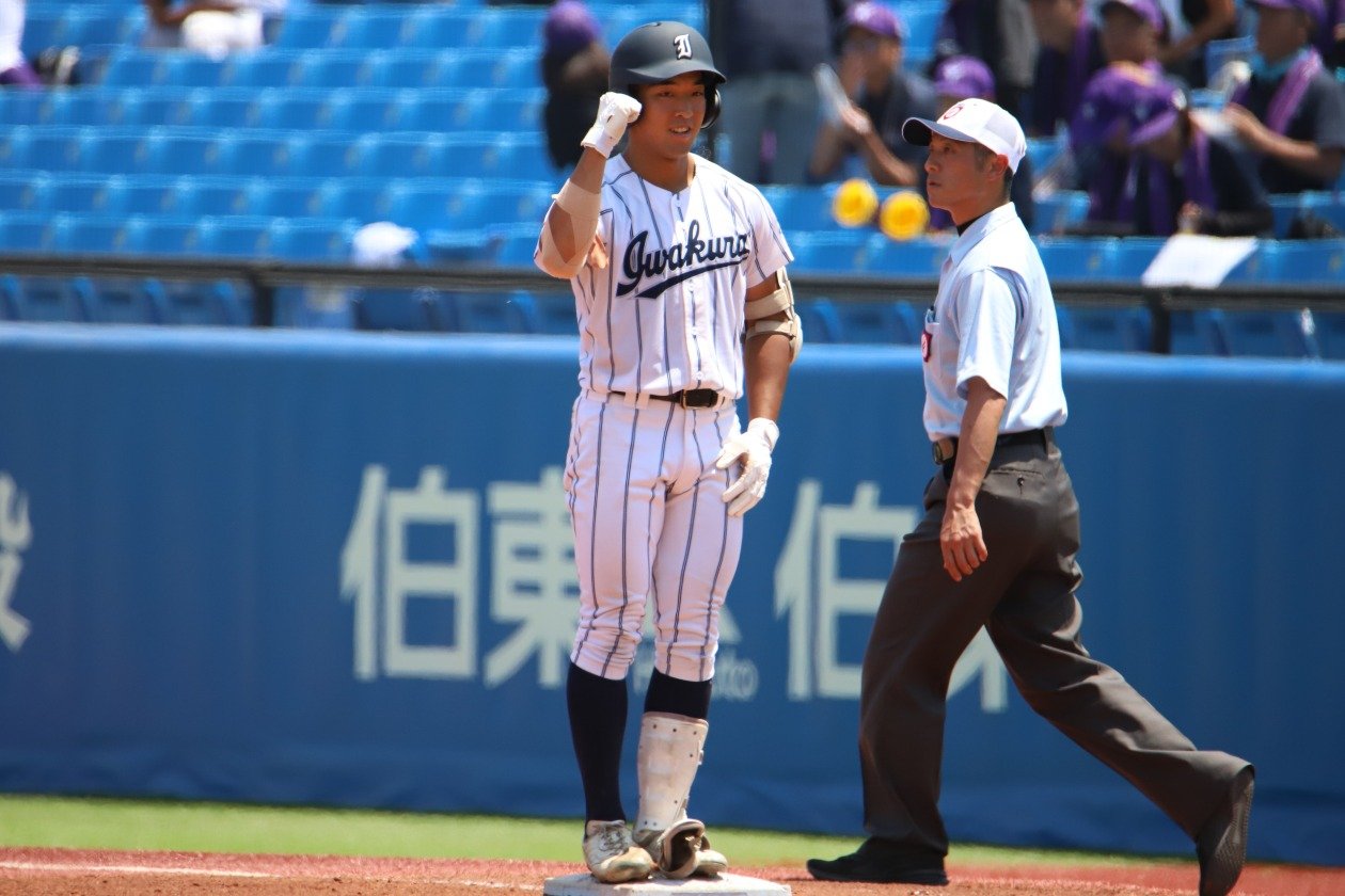 岩倉は28年ぶりの聖地に届かず、主将は高校で野球部引退を決断