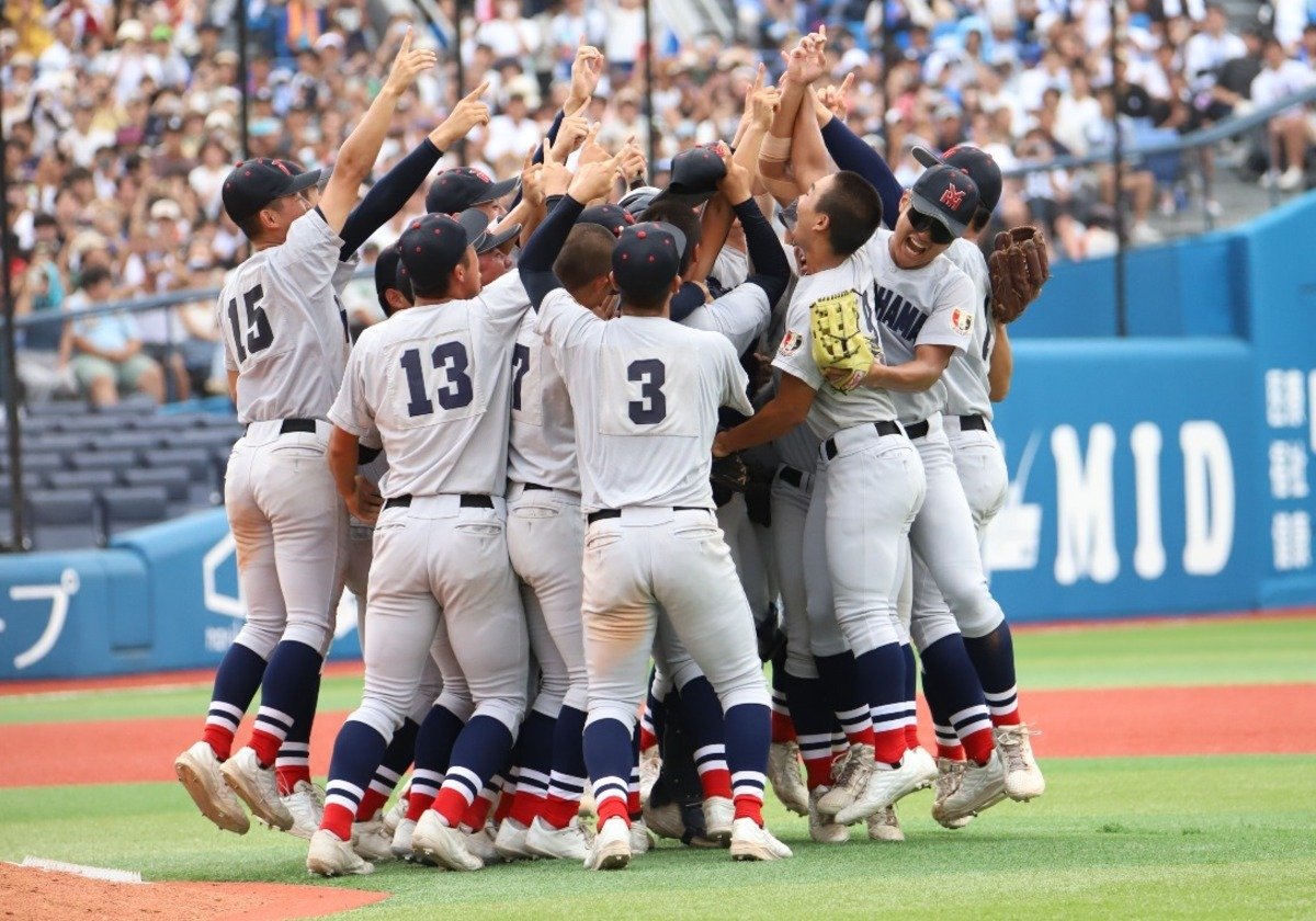 横浜、智弁和歌山、健大高崎…全国制覇を狙える超強豪たちが
