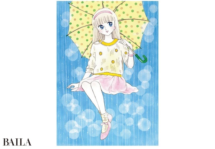 りぼん　ときめきトゥナイト　80年代　カラー扉絵 りぼん ときめきトゥナイト 80年代 カラー扉絵 - 少女漫画