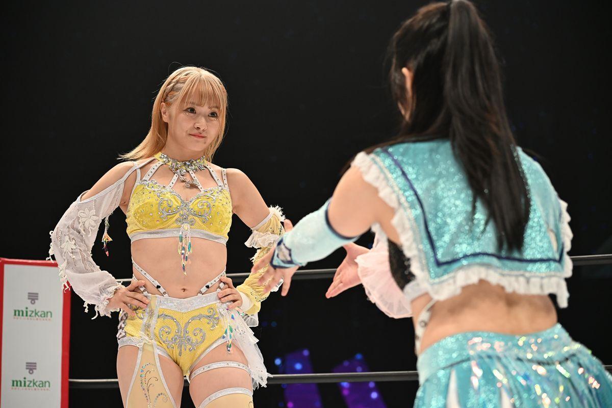 スターダム　くじ　stardom なつぽい　あたり 20250728-00010012-proresut-000