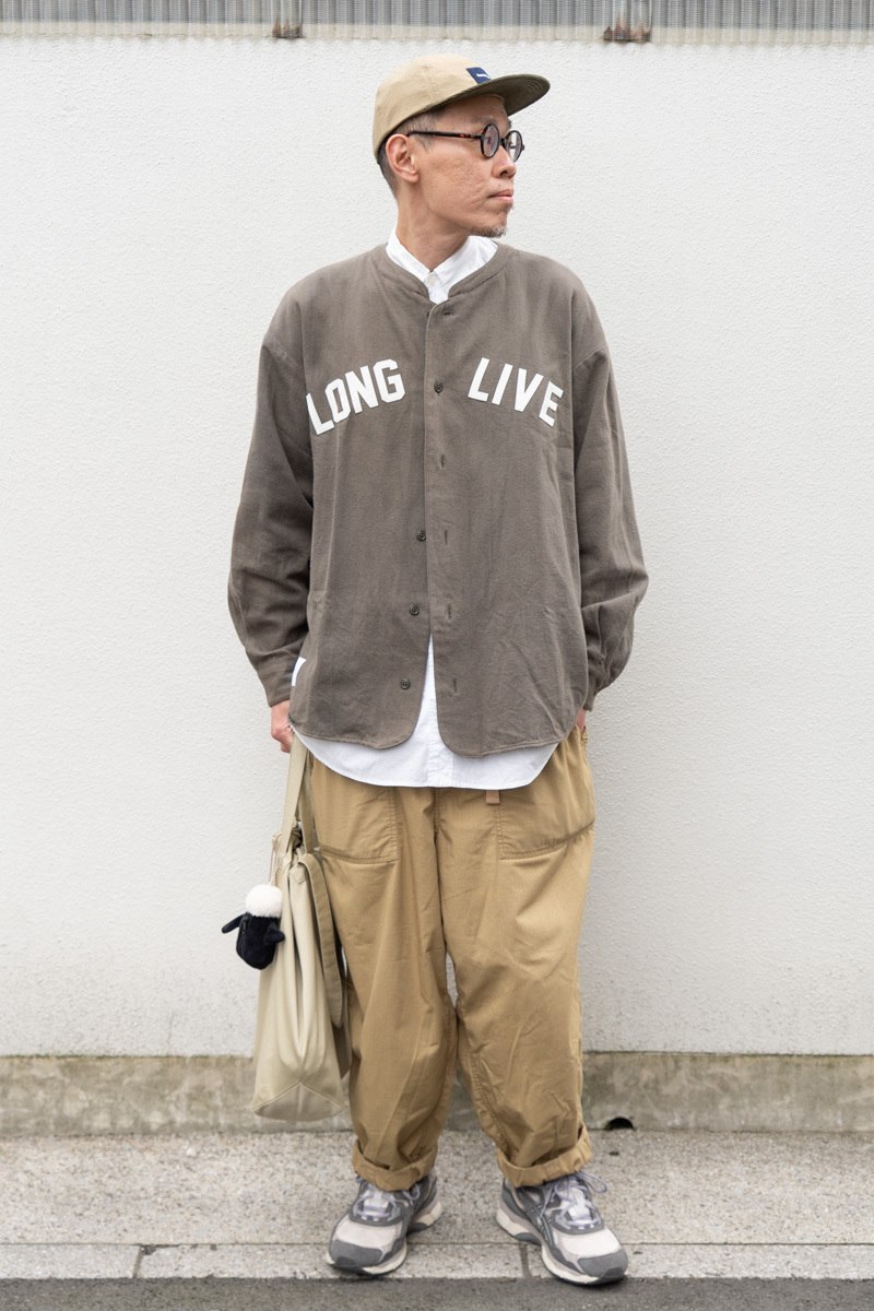 ロンハーマン　ベージュ チノパン Ron Herman（チノパン）のフリマアイテム一覧