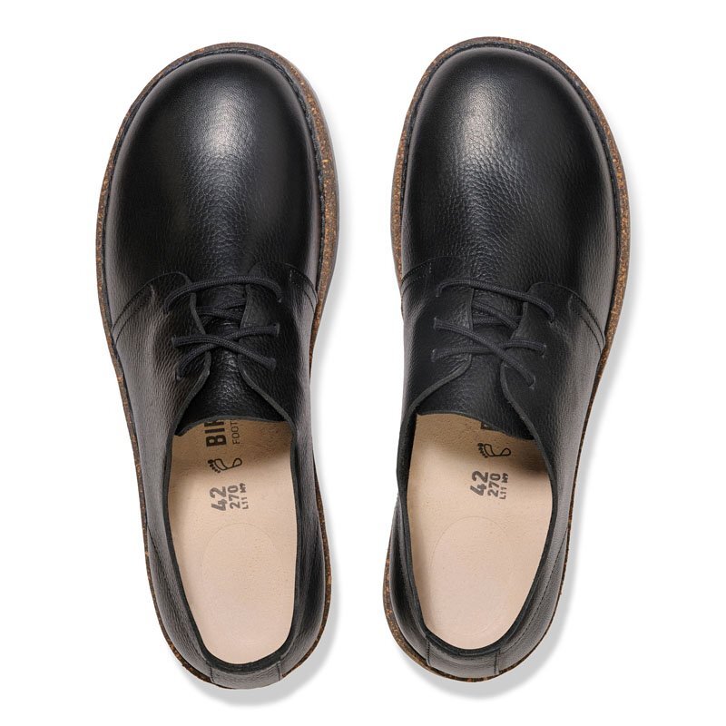 美品■ビルケンシュトック■コンフォートシューズ✨モカシン レースアップ BIRKENSTOCK ビルケンシュトック ハイウッド レース ロー
