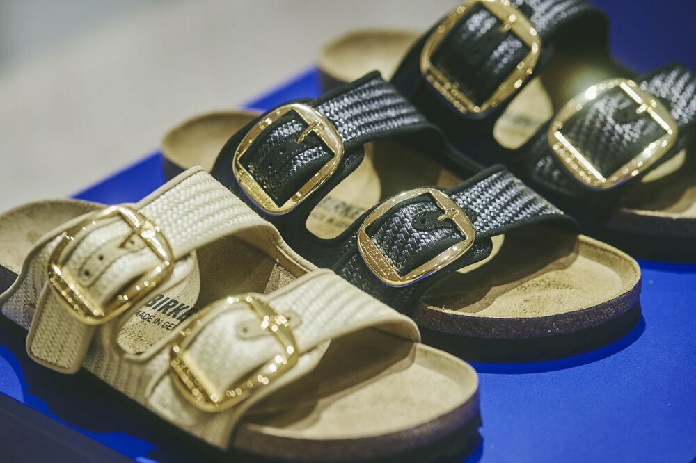 美品■ビルケンシュトック■コンフォートシューズ✨モカシン レースアップ BIRKENSTOCK ビルケンシュトック モカシン ウッティ レース