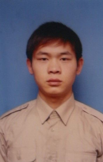 福岡一家4人殺人事件の元死刑囚、魏巍の肖像