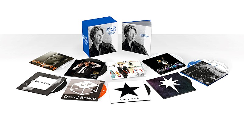 【新品 未開封 非売品】デヴィッド・ボウイCD8枚セット売り Amazon.co.jp: David Bowie: Music