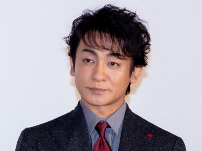 六代目片岡愛之助のポートレート。映画『国宝』で描かれるような、梨園出身ではないながらも歌舞伎界で成功を収めた“リアル喜久雄”の一人。