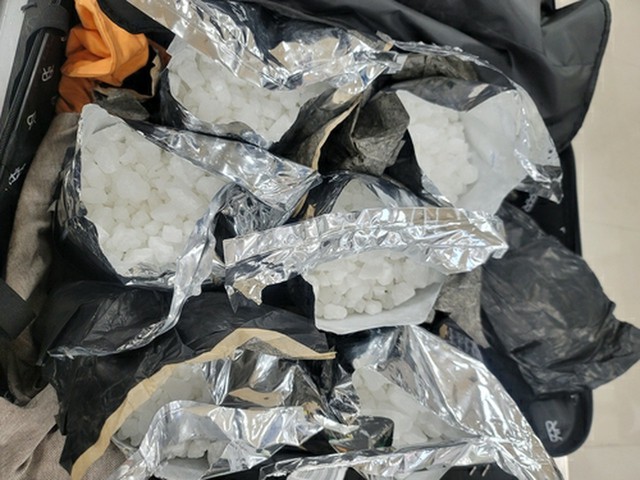 麻薬ケタミン80万人分を密輸　中国人を逮捕＝日本経由で韓国入り