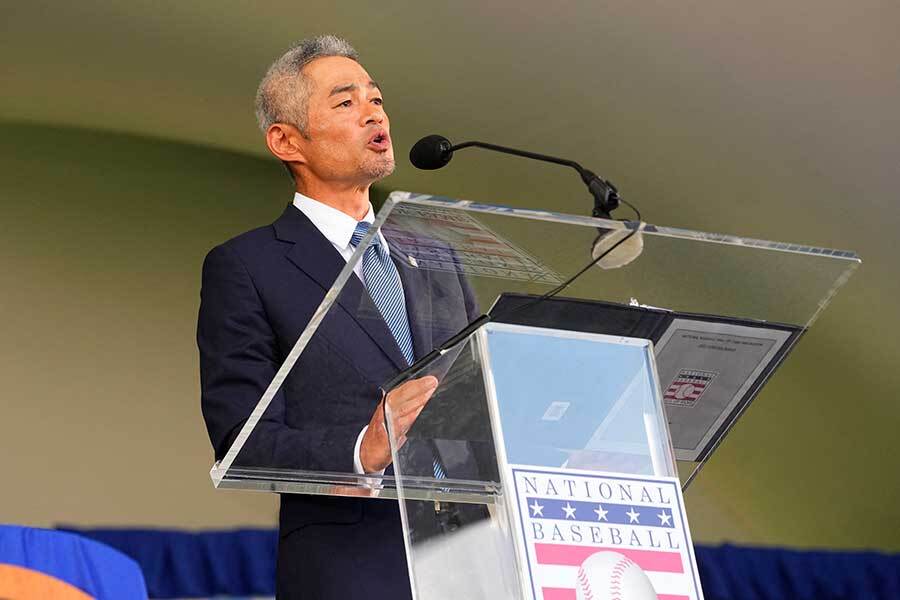 マリナーズOBが思わず唸ったイチロー発言 道具へのこだわりに