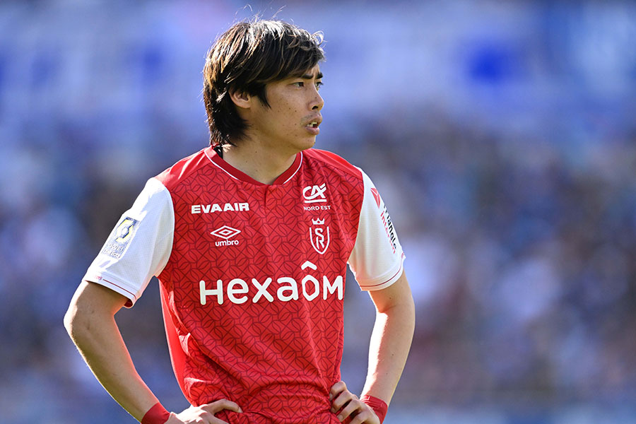 スタッド・ランスで大活躍 伊東純也選手39 シャツ S 柏がスタッド・ランスに2-1勝利 凱旋の伊東純也は45分間出場で