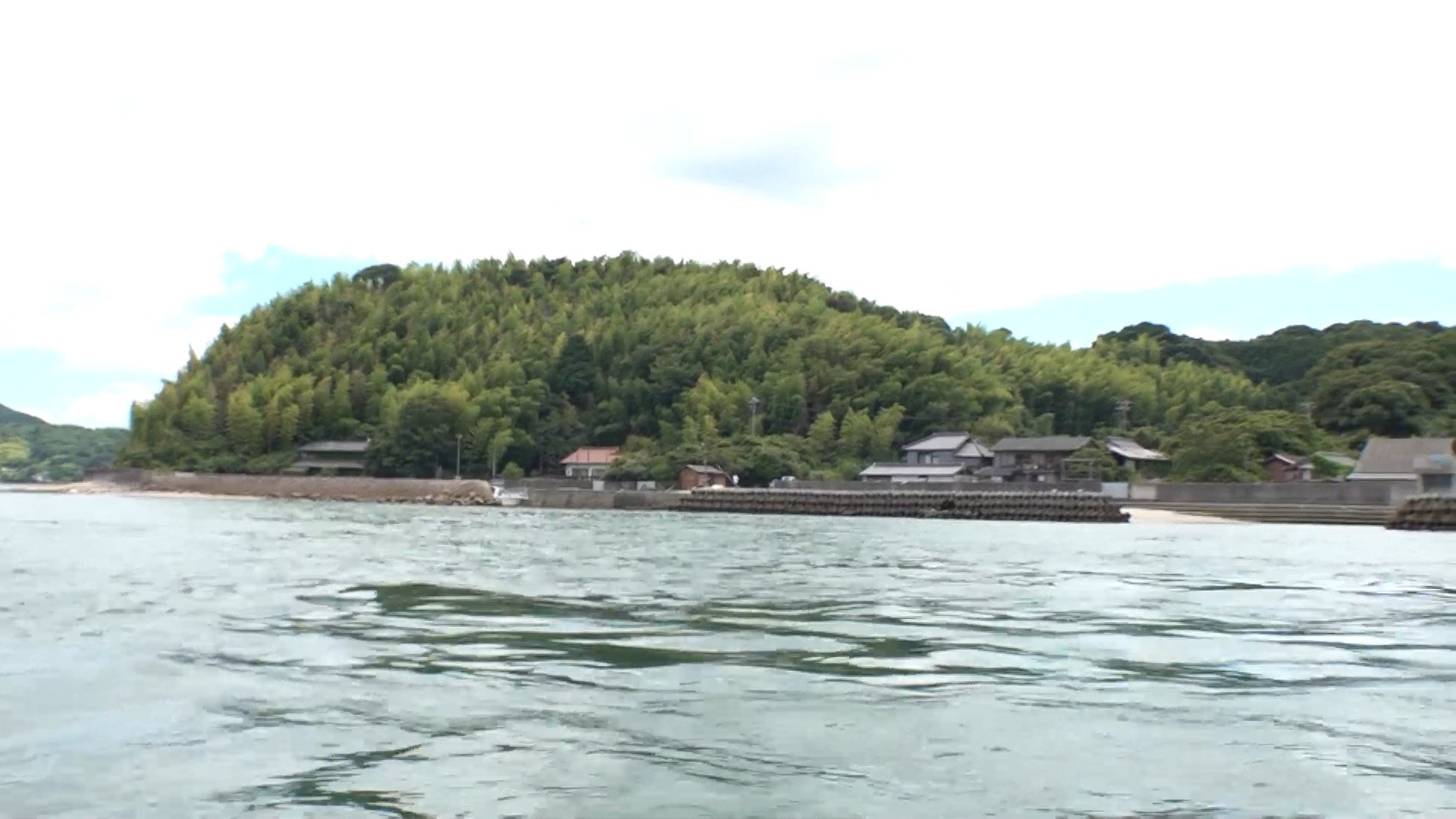 瀬戸内海の穏やかな島々、その背景に忍び寄る外国人による不動産買収問題の影