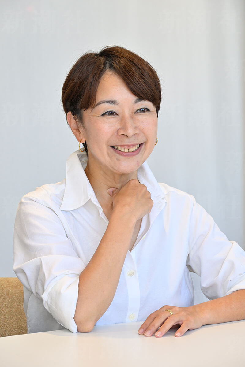 山尾志桜里氏、国民民主党からの公認取り消しを経て参院選に挑んだ後の表情