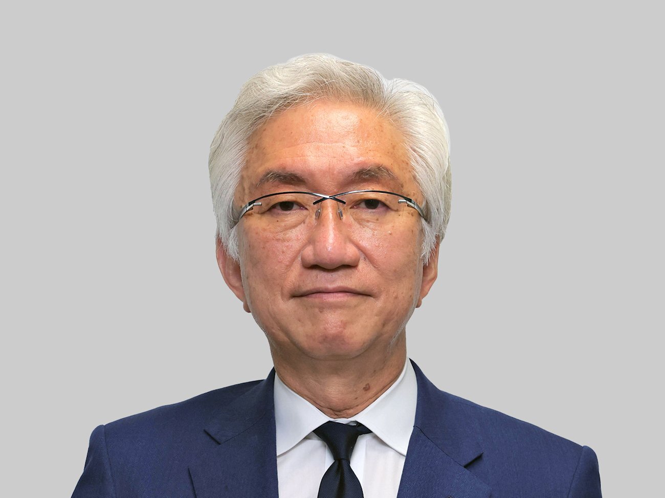 自民党両院議員懇談会で発言する西田昌司参院議員の様子