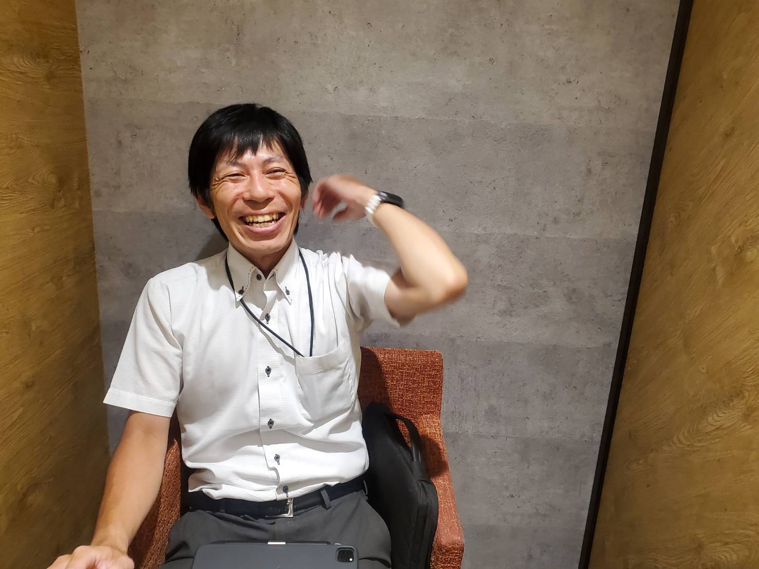 「ReStartくすり相談所」を運営する薬剤師・井田鉄平氏