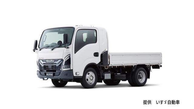 いすゞ自動車、国内生産の北米向け小型トラックを米での現地生産に切り替える方針…2028年ごろから