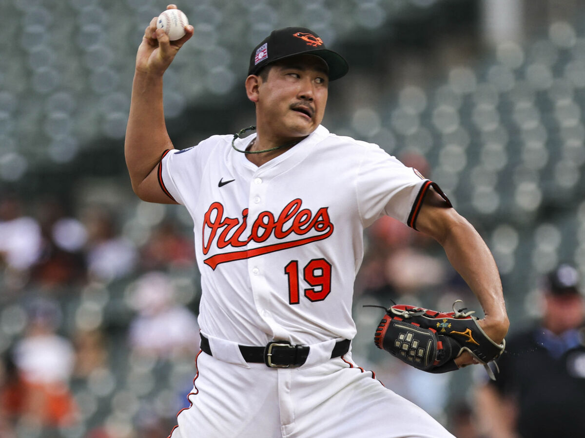 菅野智之が自己最多タイ8Kの快投で後半戦初勝利 6回4安打1