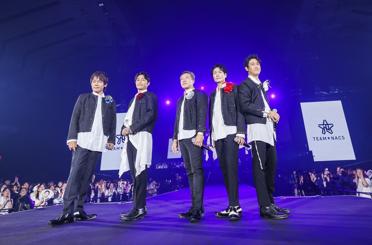 大泉洋、安田顕ら所属のオフィスキューの夏ライブが札幌で開催