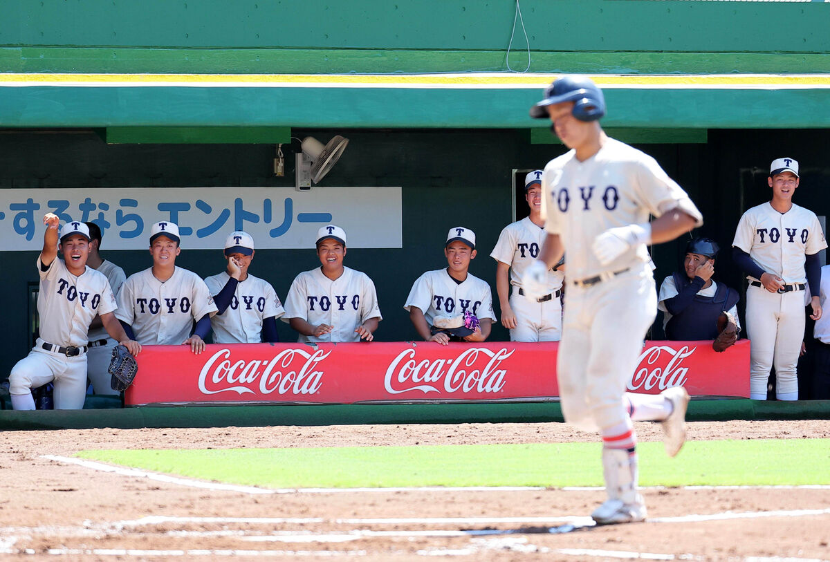 高校野球】東洋大姫路が40年ぶりの春夏連続甲子園出場！昨夏県