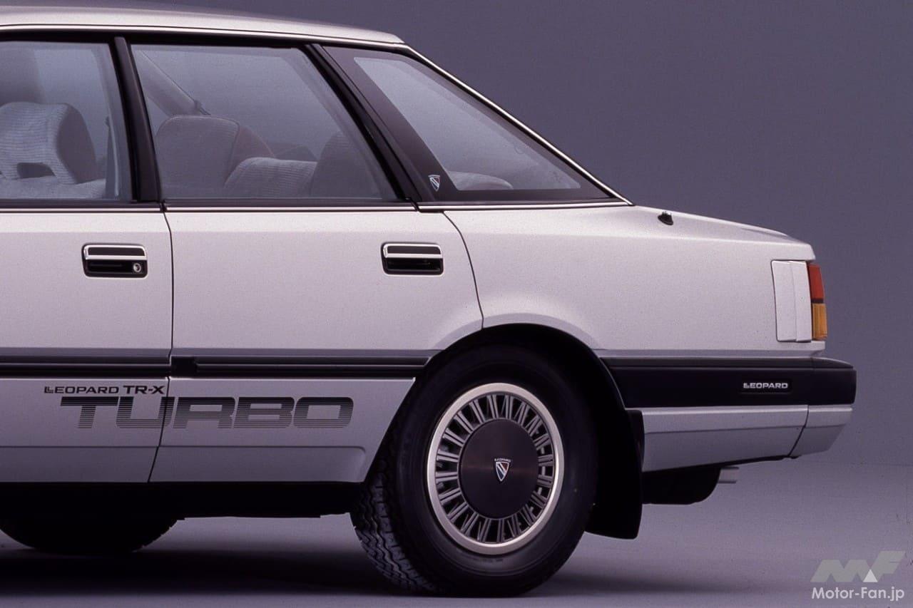 れぱーど　そあら　☆ ターゲットはソアラ！日産「レパードTR-Xターボ」を178.6万円